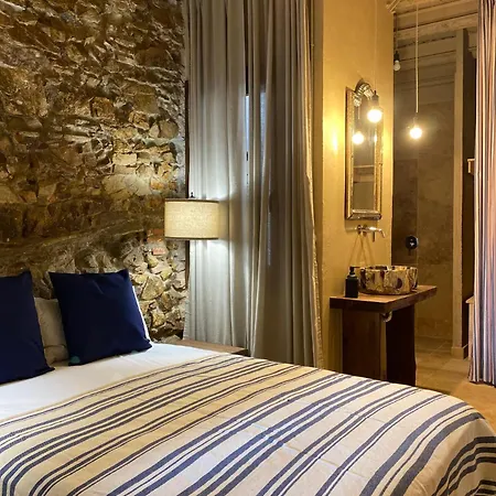 Stone Rustic Apartament *