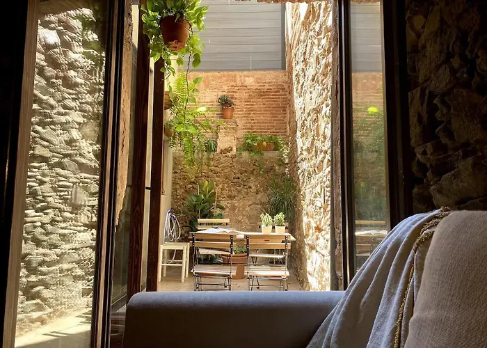 Stone Rustic Apartament