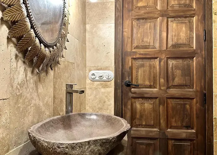 Apartament Stone Rustic *