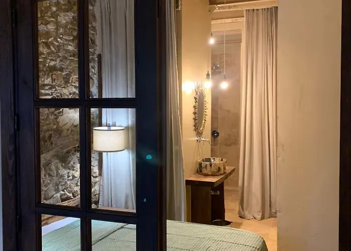 Apartament Stone Rustic Blanes