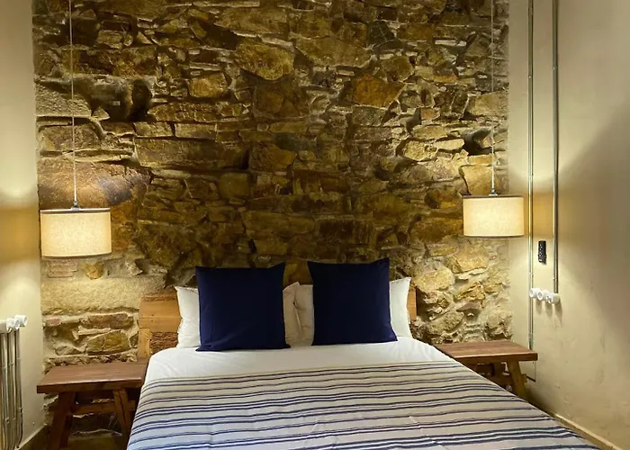 Stone Rustic Apartament *