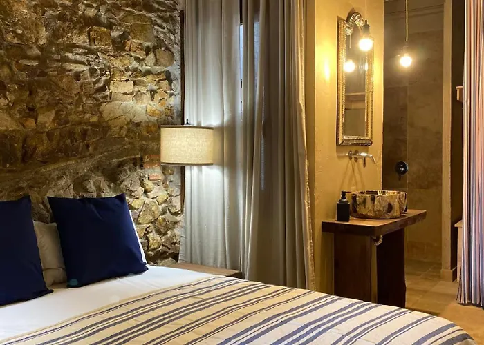 Stone Rustic Apartman *