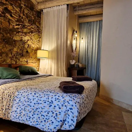 Stone Rustic Apartamento Blanes