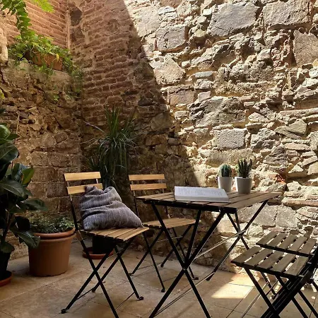 Stone Rustic Apartamento Blanes