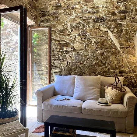 Stone Rustic Apartamento *