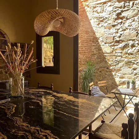 Apartamento Stone Rustic Blanes