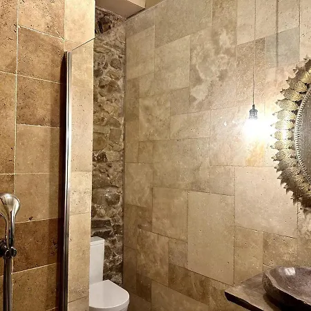 Stone Rustic