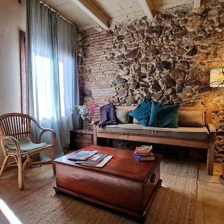 Stone Rustic Lejlighed