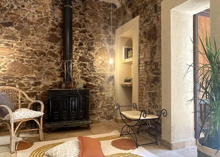 Stone Rustic Appartamento Blanes