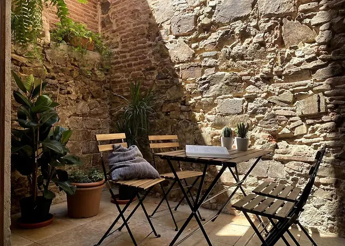 Stone Rustic Appartamento Blanes