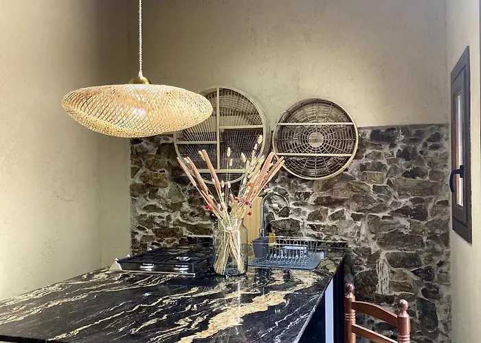 Stone Rustic Appartamento