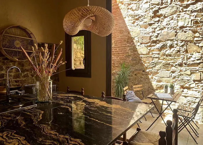 Appartamento Stone Rustic Blanes